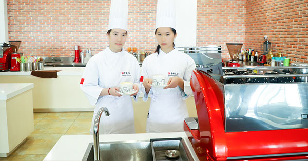 华南烹饪学校培训学习