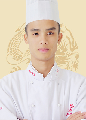 莫桂林烹饪大师