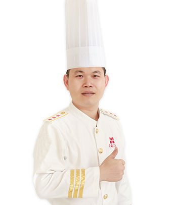 华南厨师学校西餐老师